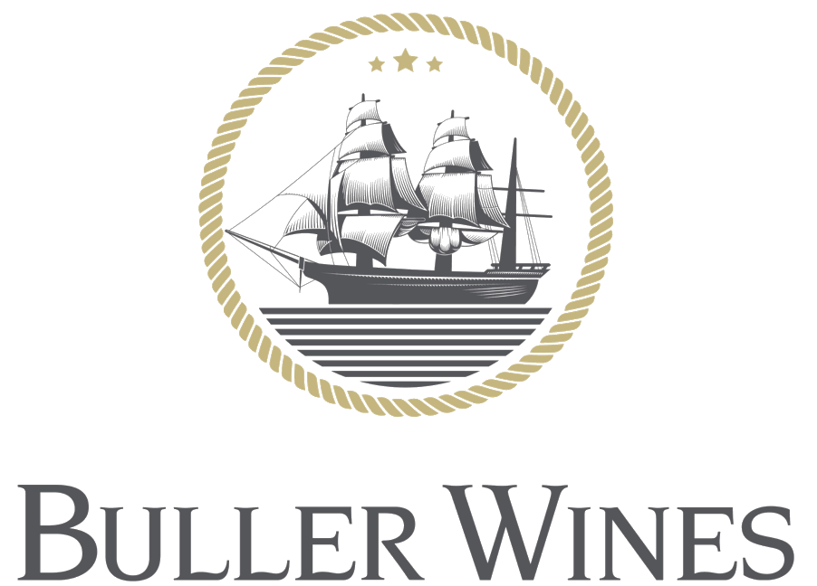 Buller Wines Logo Full Colour Transparent Background Buller Wines Logo Full Colour Transparent Background