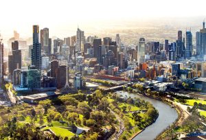 City of Melbourne